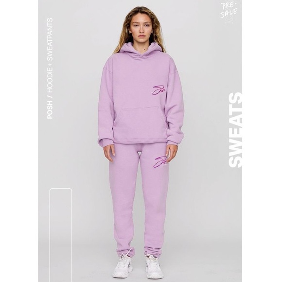 SET ACTIVE SWEATPANTS LOS ANGELES EDITION - Picture 3 of 10